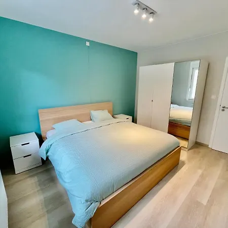 Lägenhet Duinenblik 5 Nieuwpoort