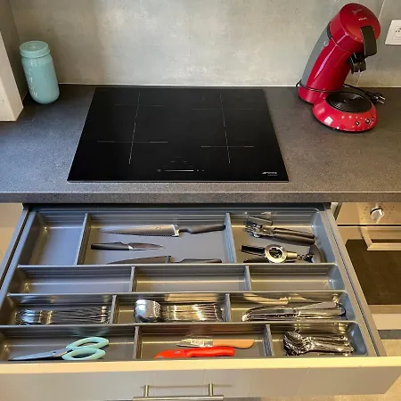 Appartement Duinenblik 5