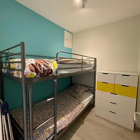 Duinenblik 5 Apartman