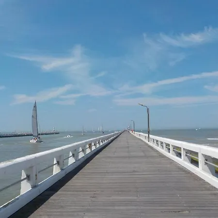 Duinenblik 5 Apartman