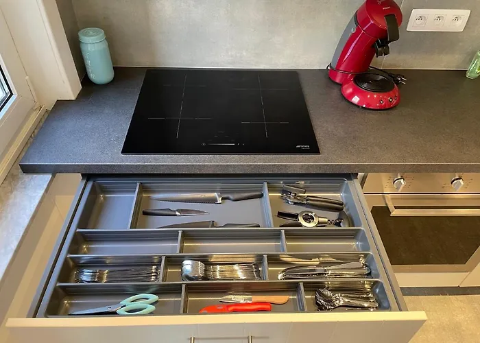 Apartment Duinenblik 5