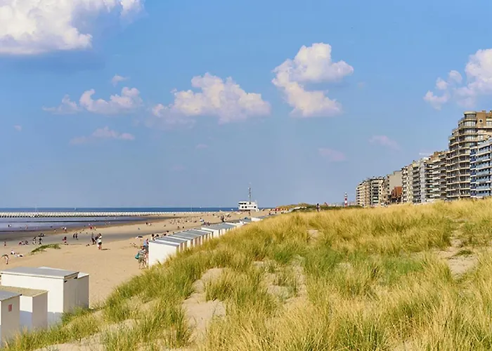 Duinenblik 5 * Nieuwpoort